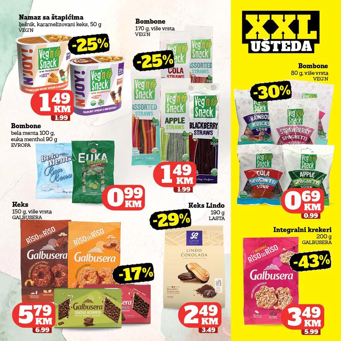 Moj market akcija katalog snizenja