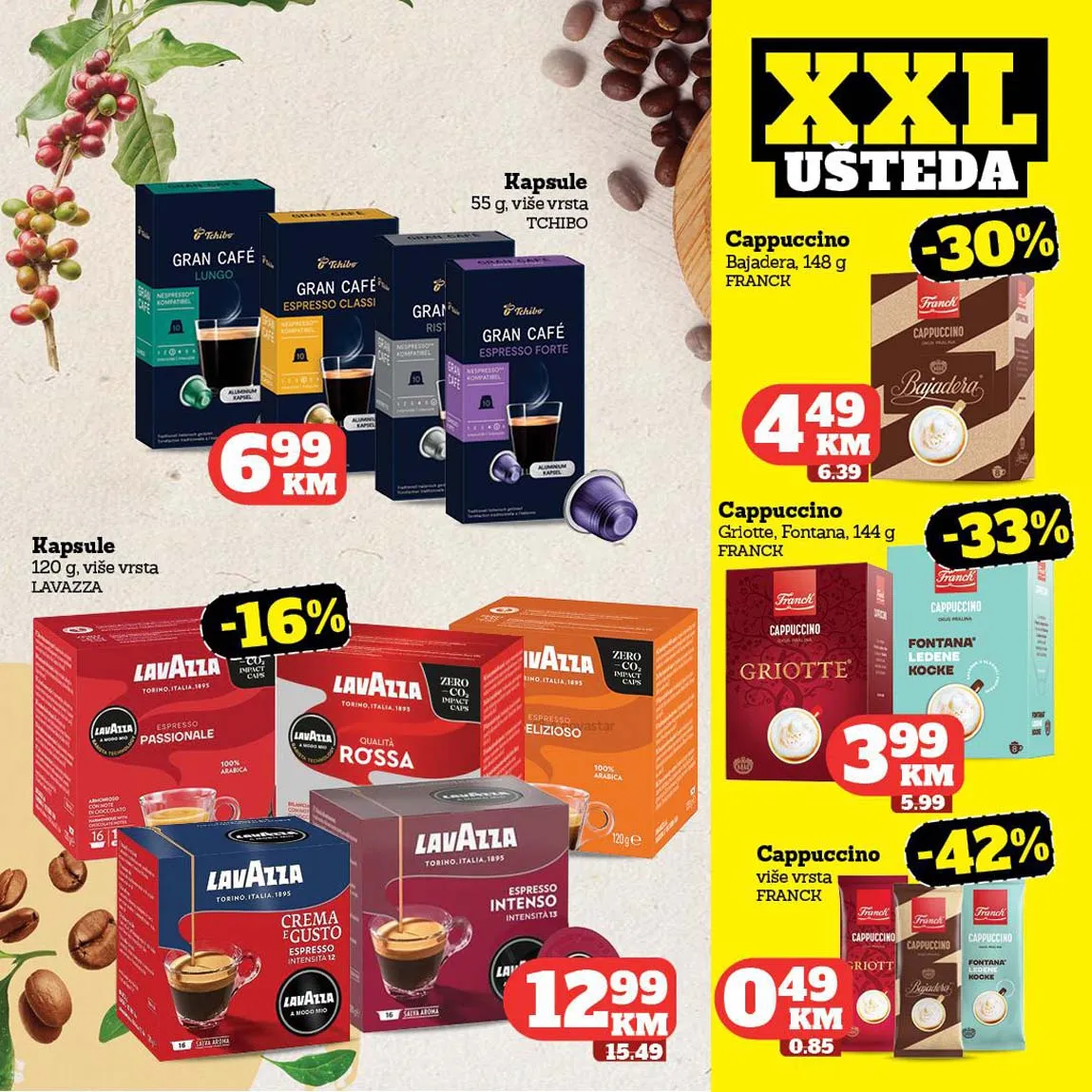 Moj market akcija katalog snizenja