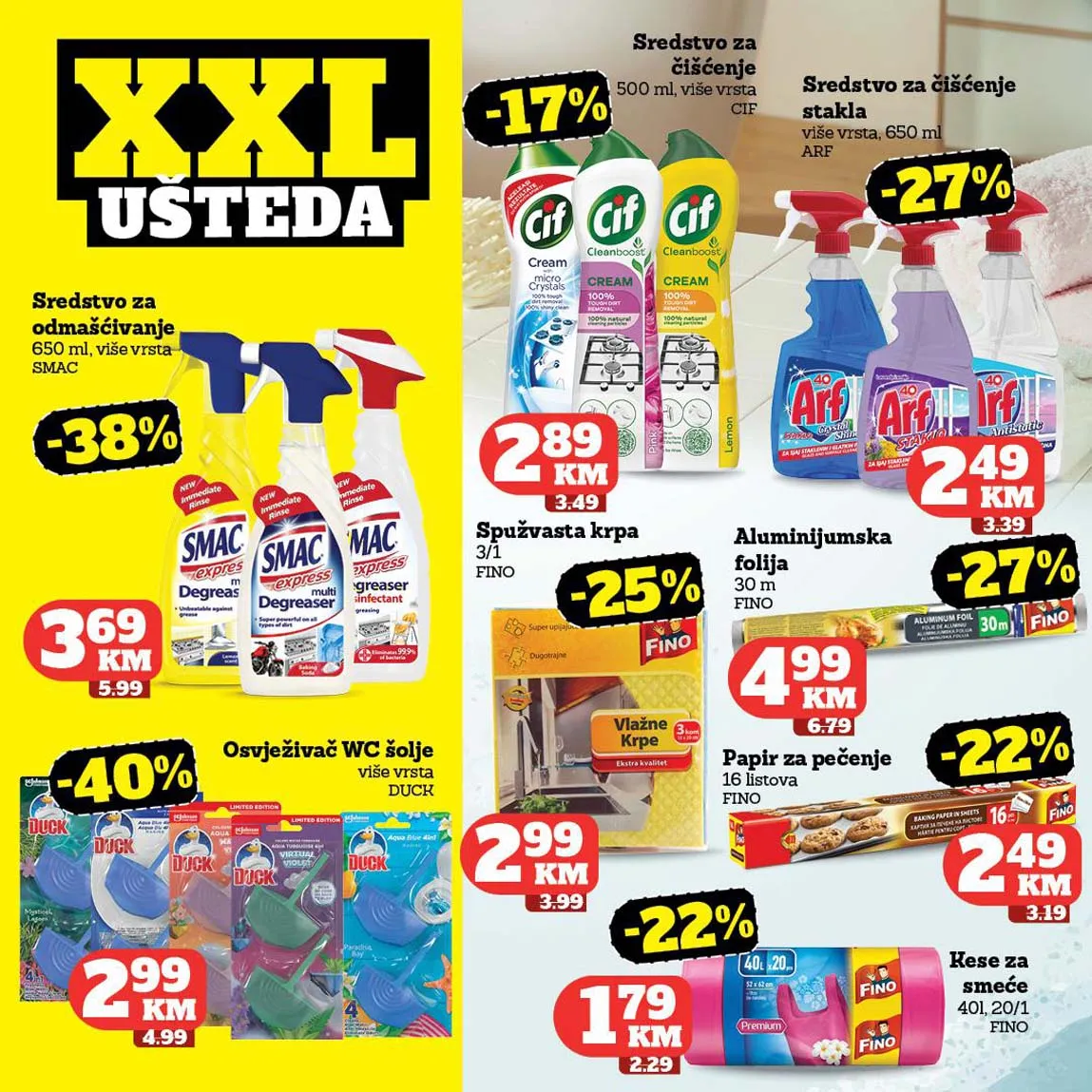 Moj market akcija katalog snizenja