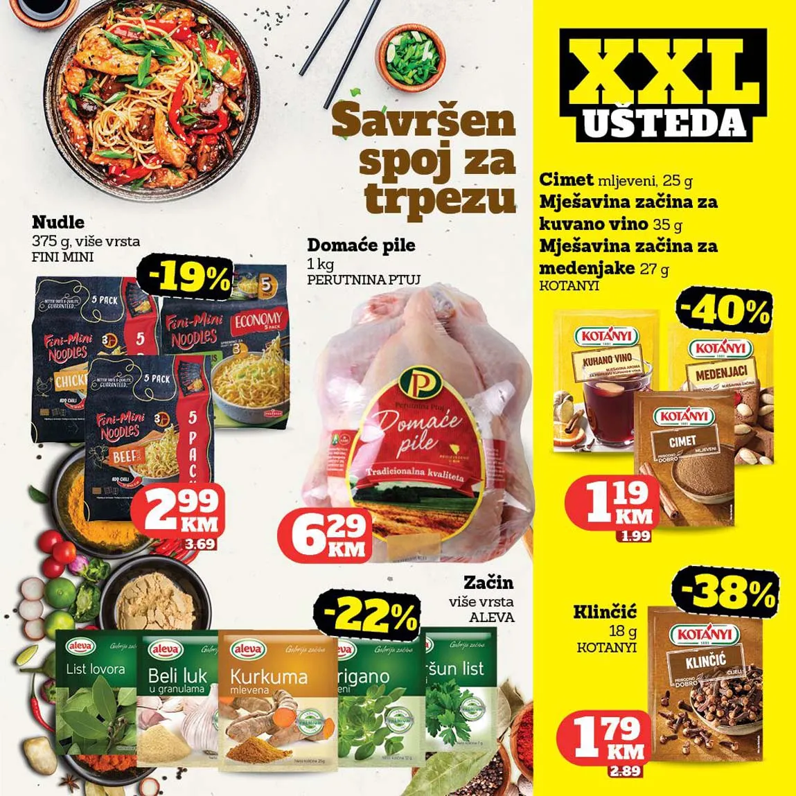 Moj market katalozi snizeno Moj market akcija katalog snizenja