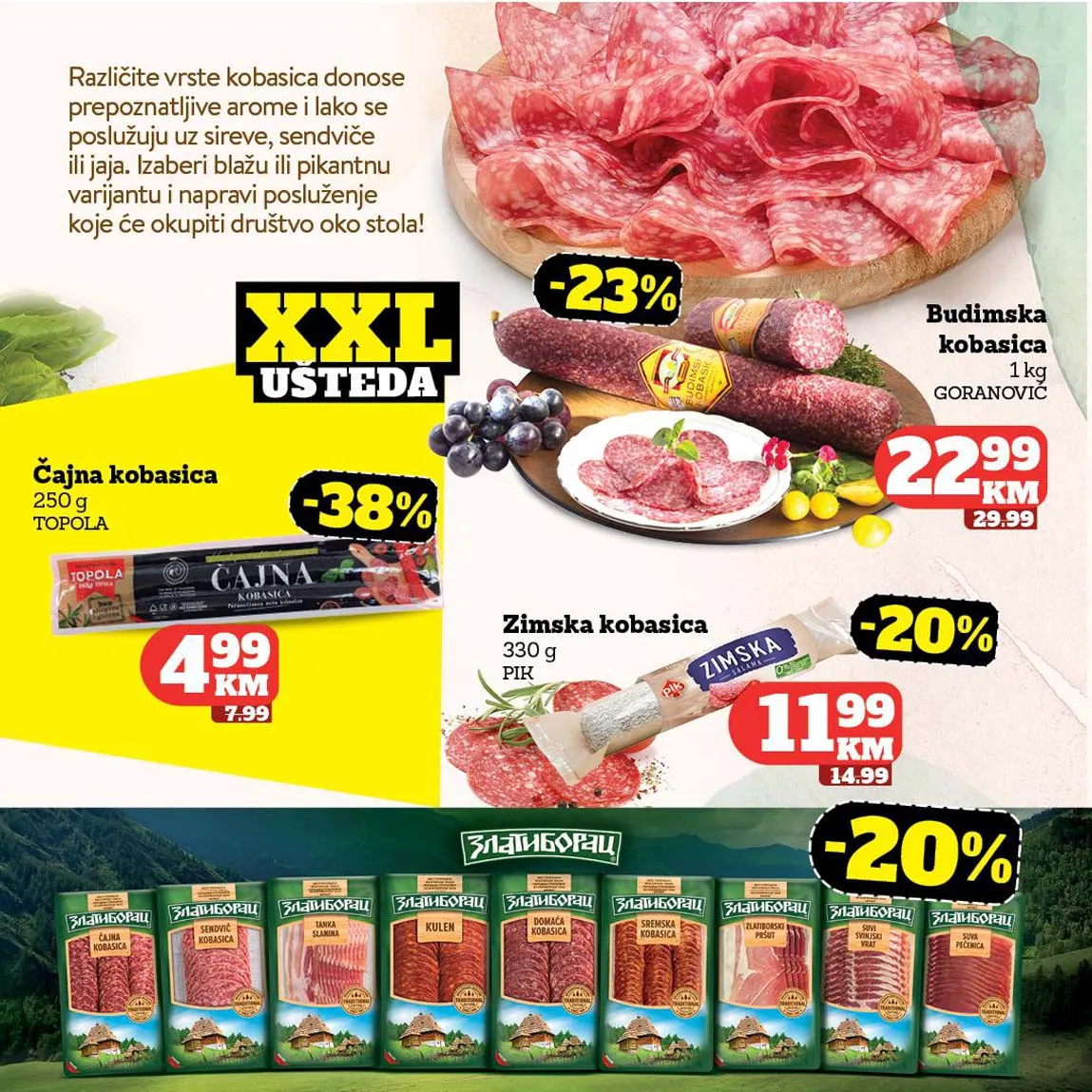 Moj market katalozi snizeno Moj market akcija katalog snizenja