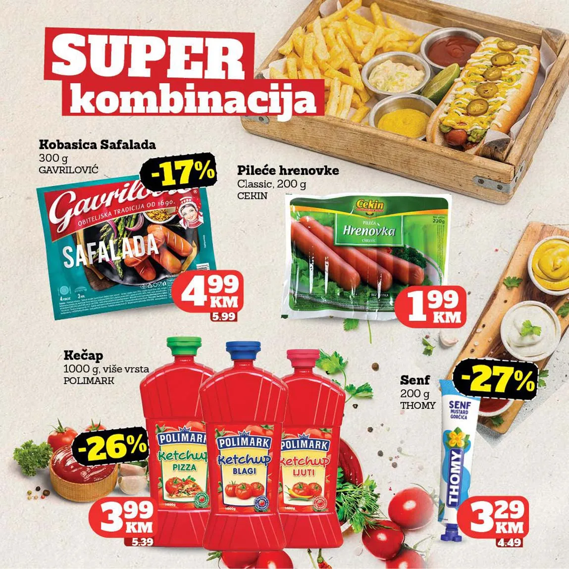 Moj market katalozi snizeno Moj market akcija katalog snizenja