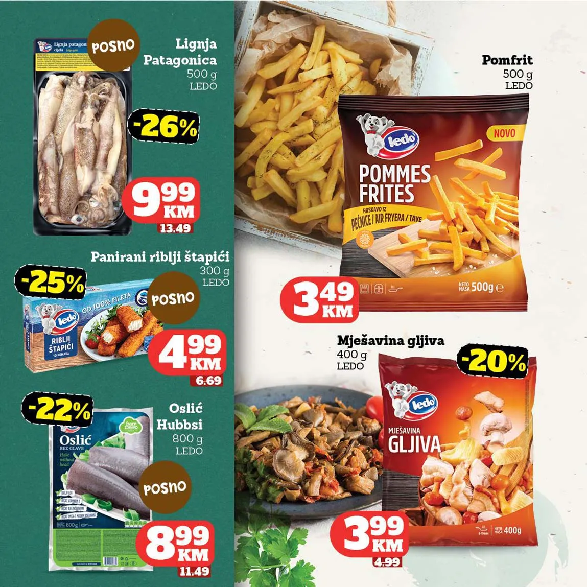 Moj market katalozi snizeno Moj market akcija katalog snizenja