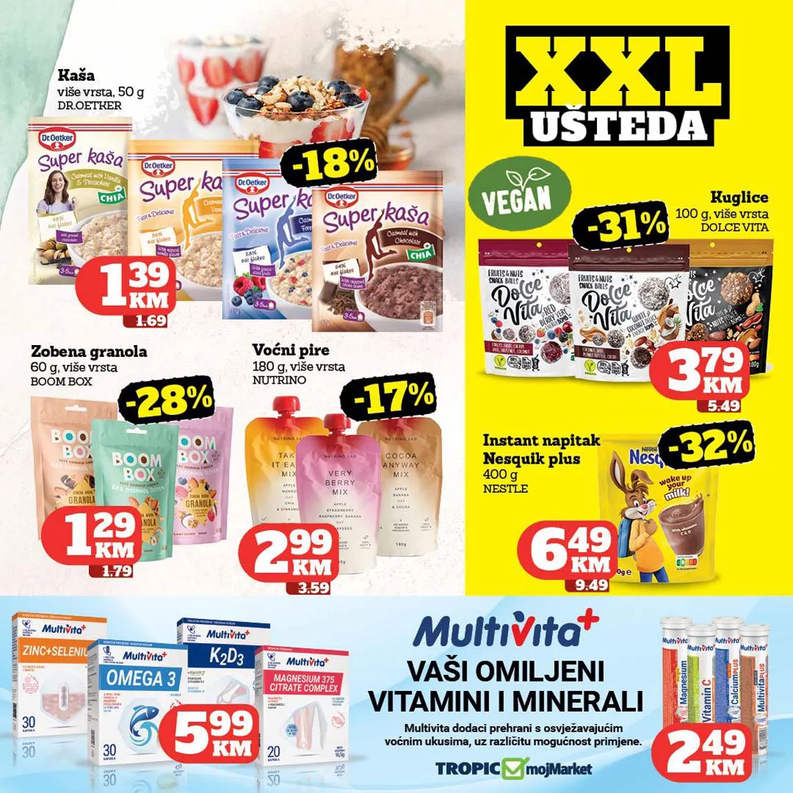Moj market katalozi snizeno Moj market akcija katalog snizenja