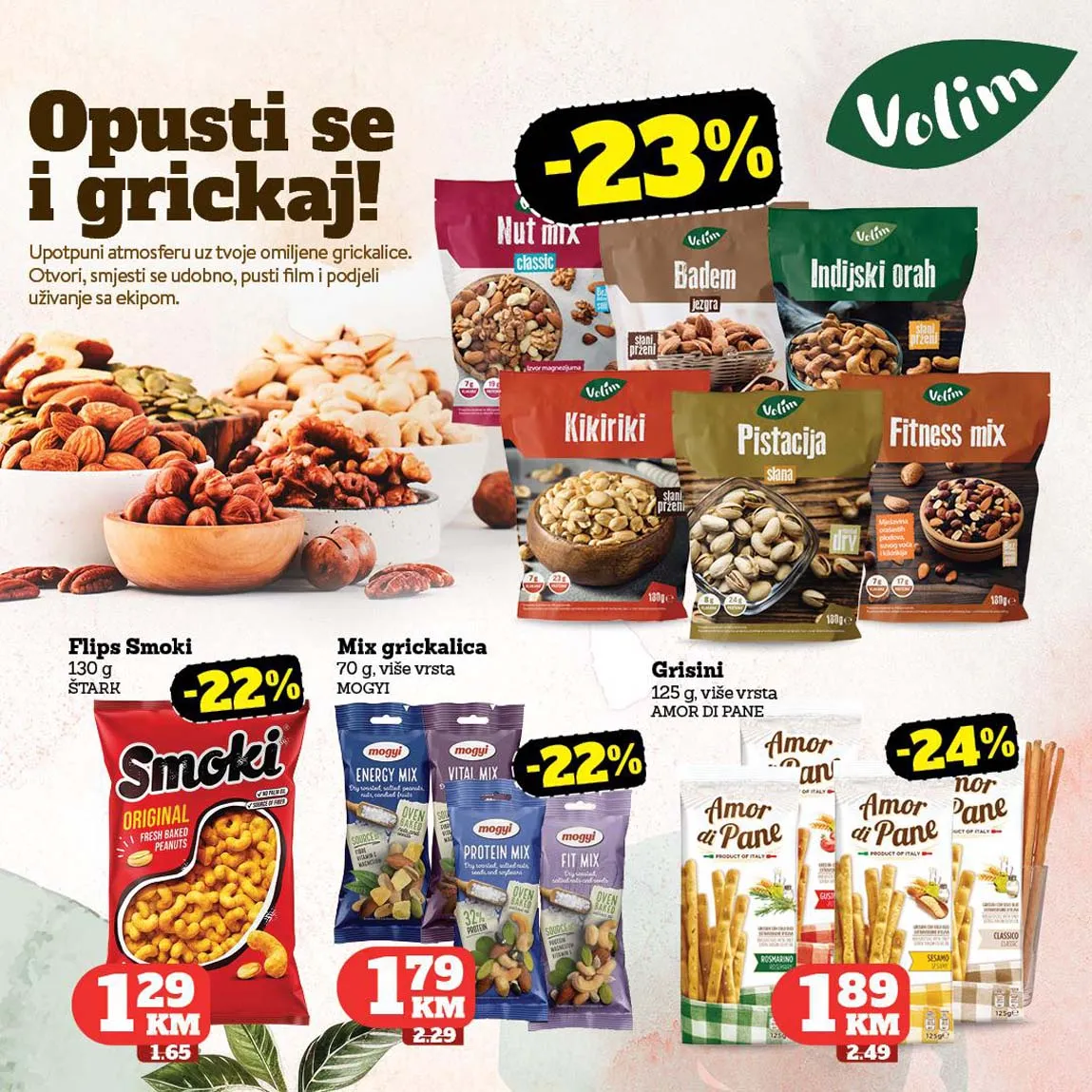 Moj market katalozi snizeno Moj market akcija katalog snizenja