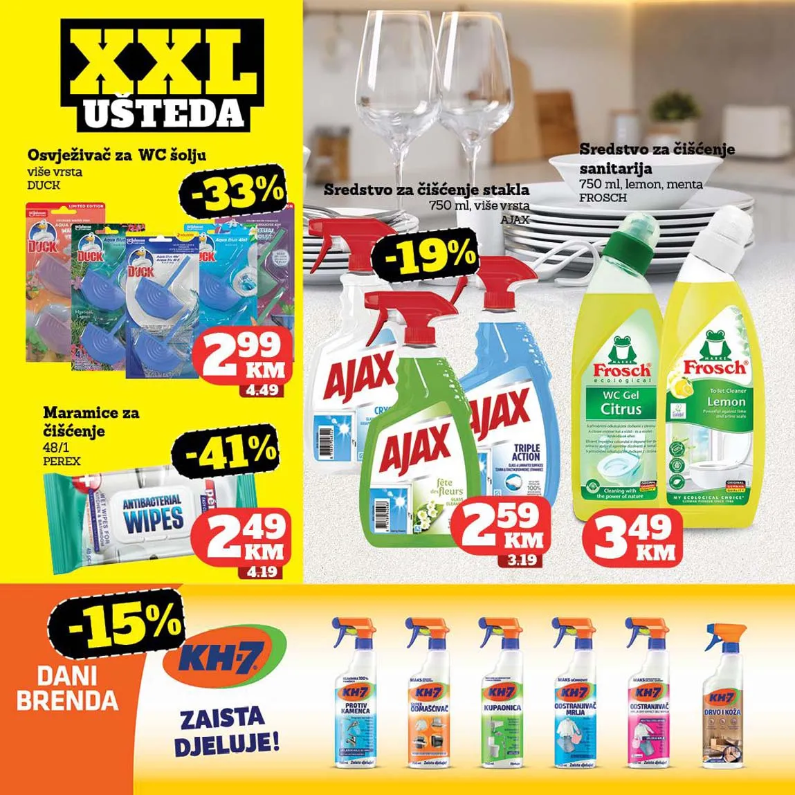 Moj market katalozi snizeno Moj market akcija katalog snizenja
