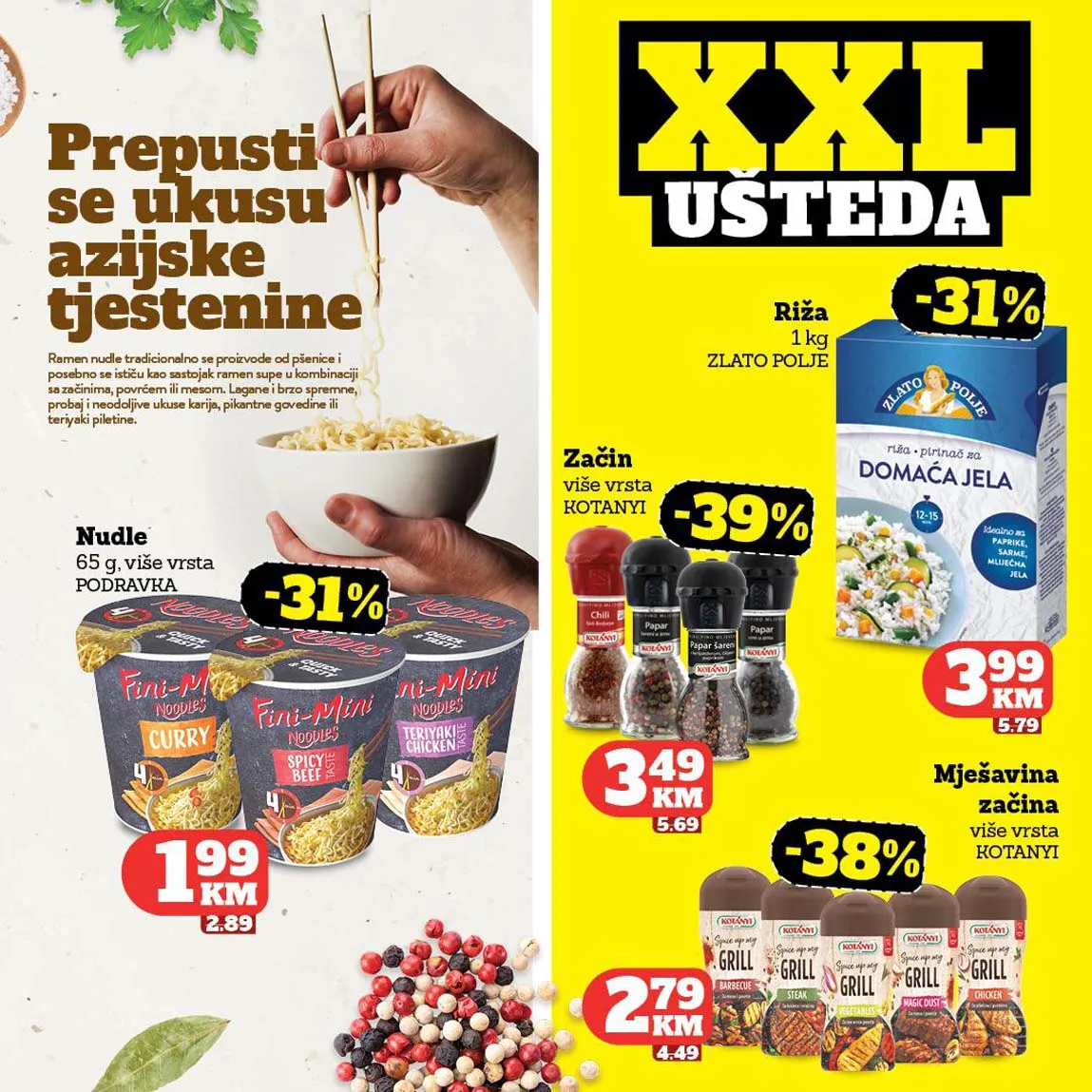 katalog Moj market snizenja