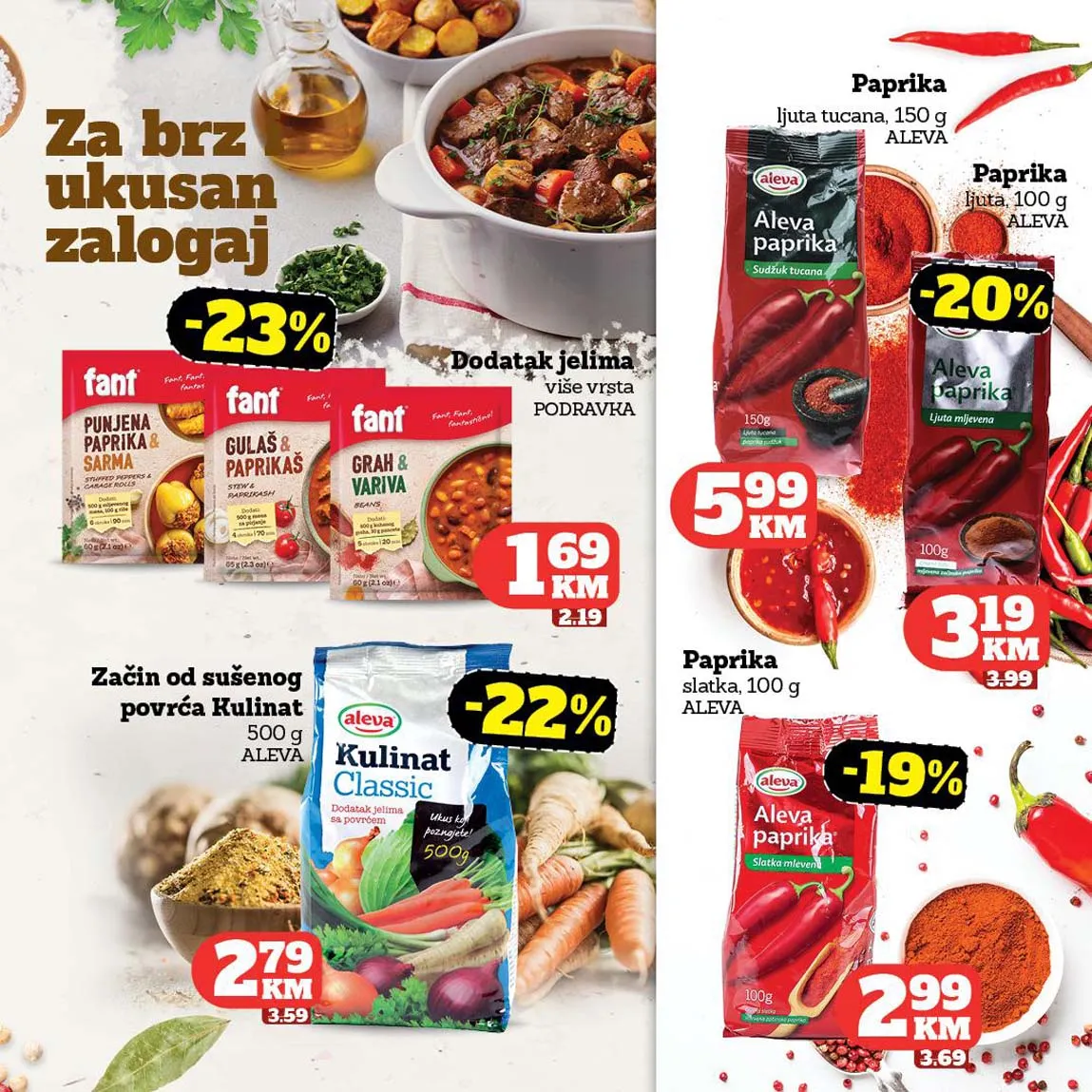 katalog Tropic snizenja