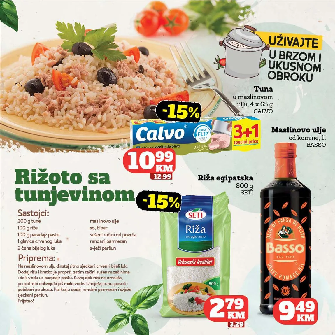 katalog Tropic snizenja