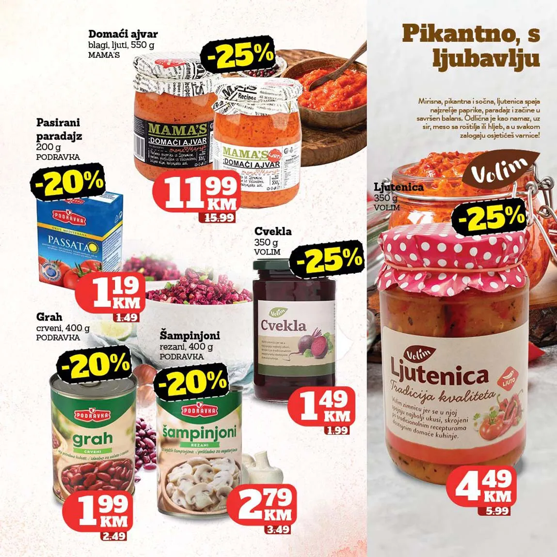 katalog Tropic snizenja