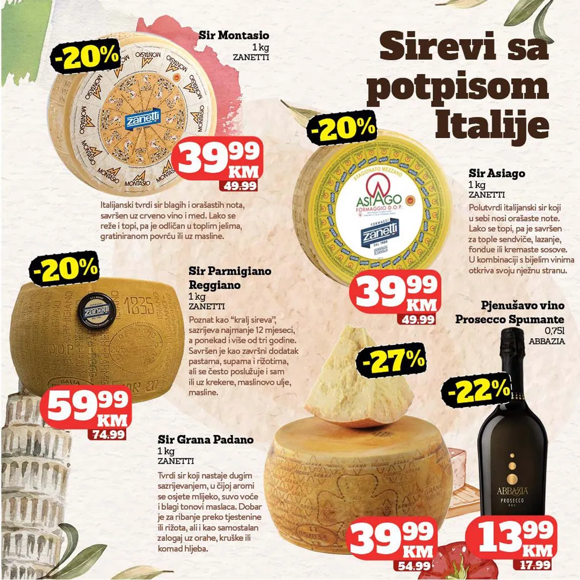 katalog Tropic snizenja