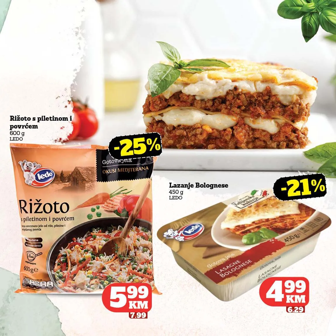 katalog Tropic snizenja