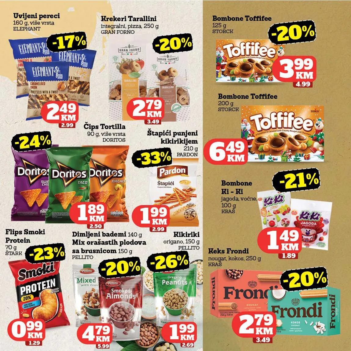 katalog Tropic snizenja