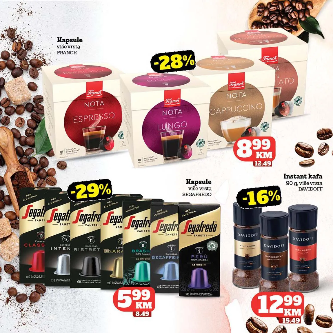 katalog Tropic snizenja