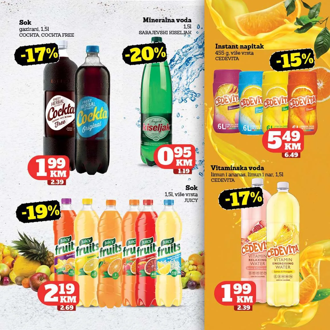 katalog Tropic snizenja
