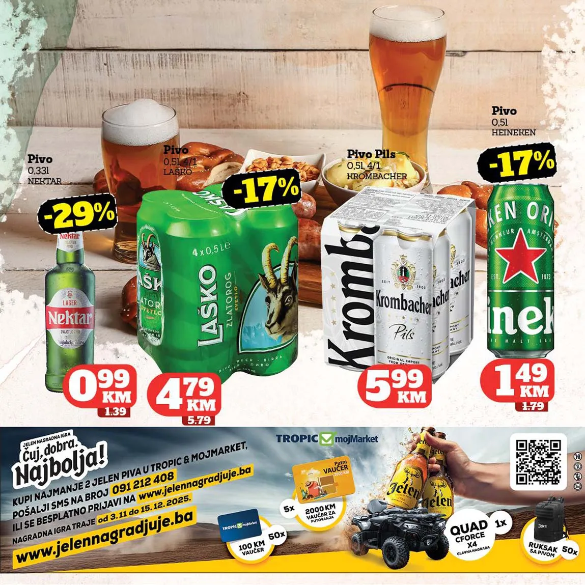 katalog Tropic snizenja