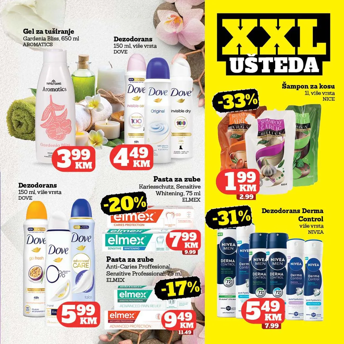 katalog Tropic snizenja