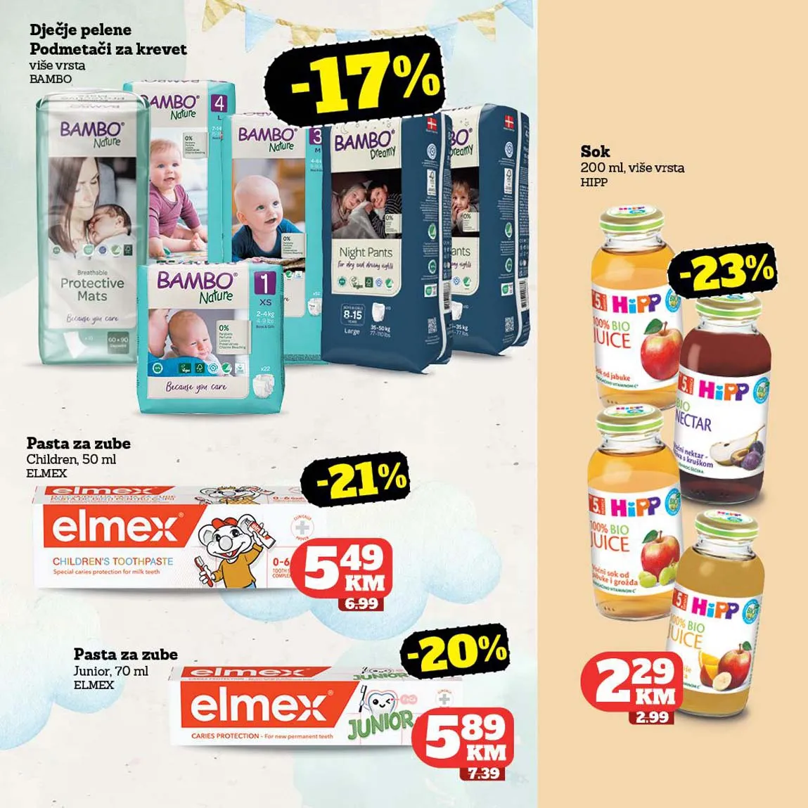 katalog Tropic snizenja