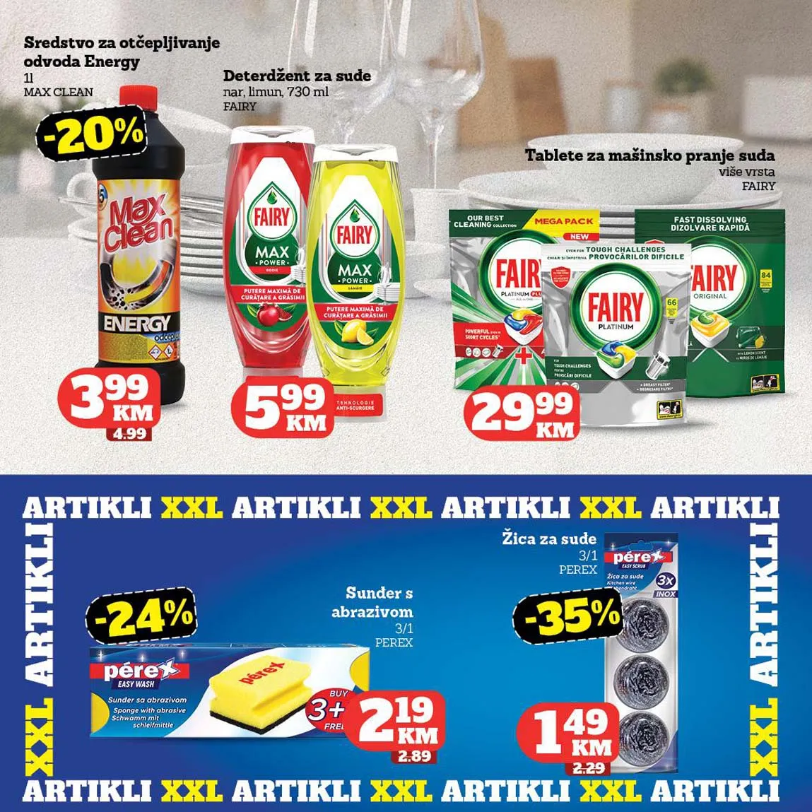 katalog Tropic snizenja