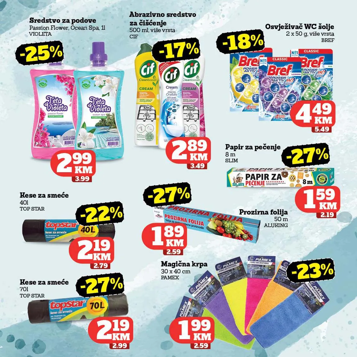 katalog Tropic snizenja