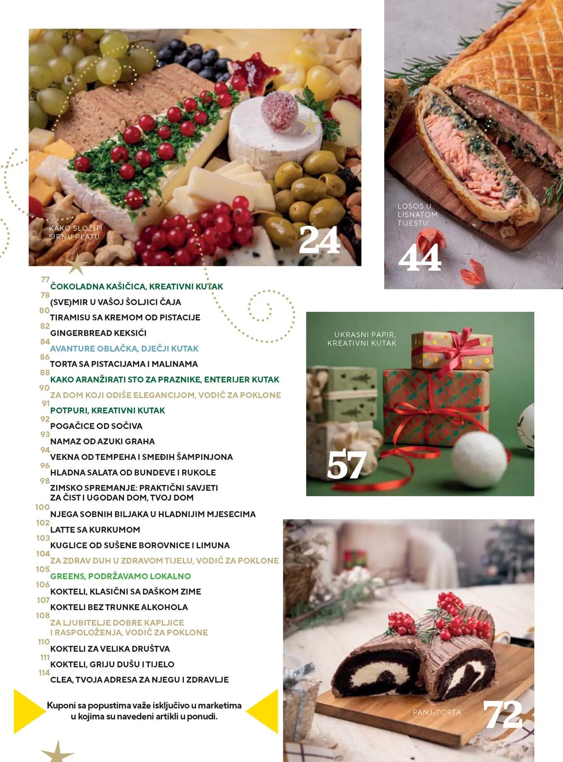 katalozi Tropic snizeno katalog Tropic snizenja