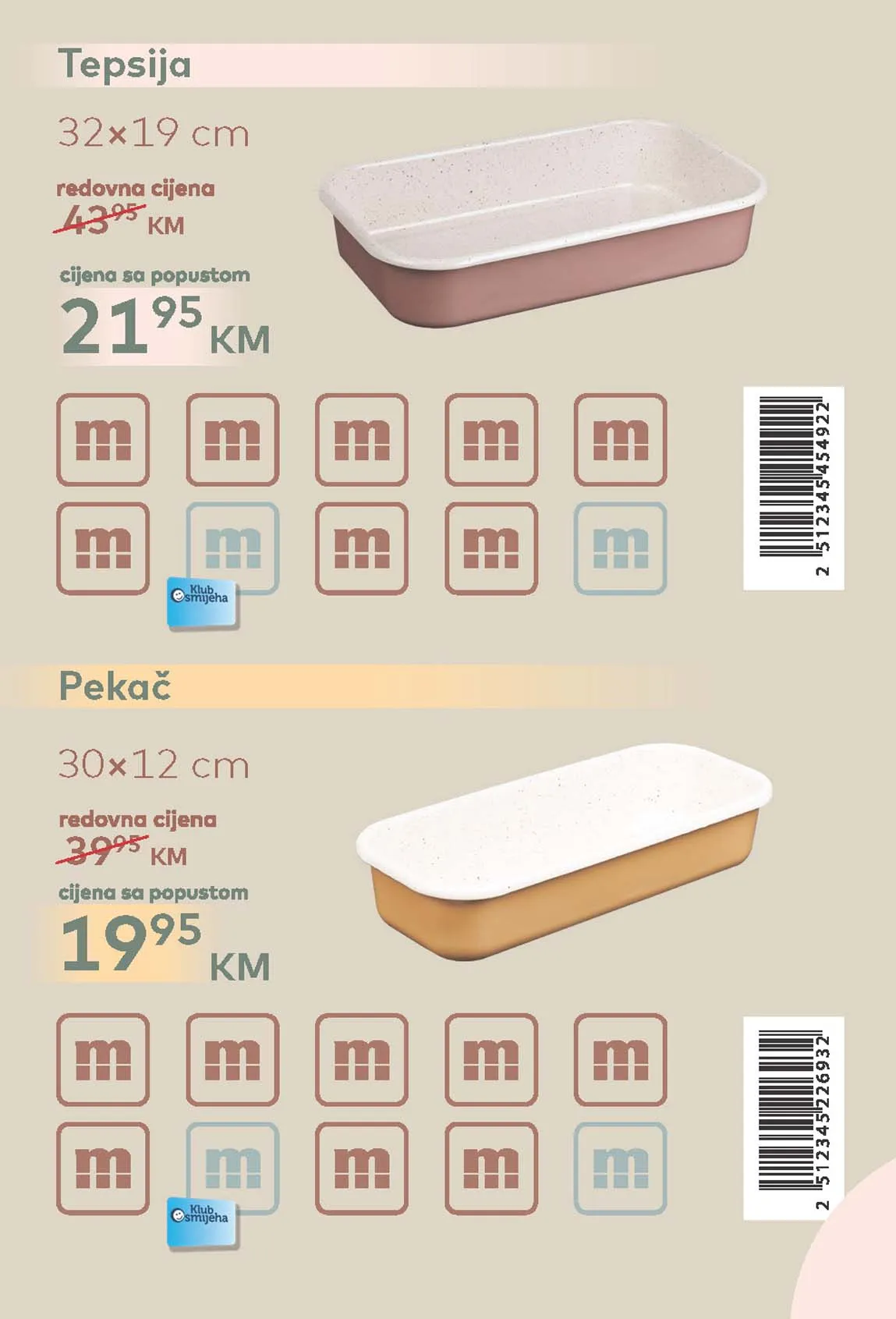 katalozi Tropic i Moj market snizeno katalog bonbonjera Tropic i Moj market snizenja