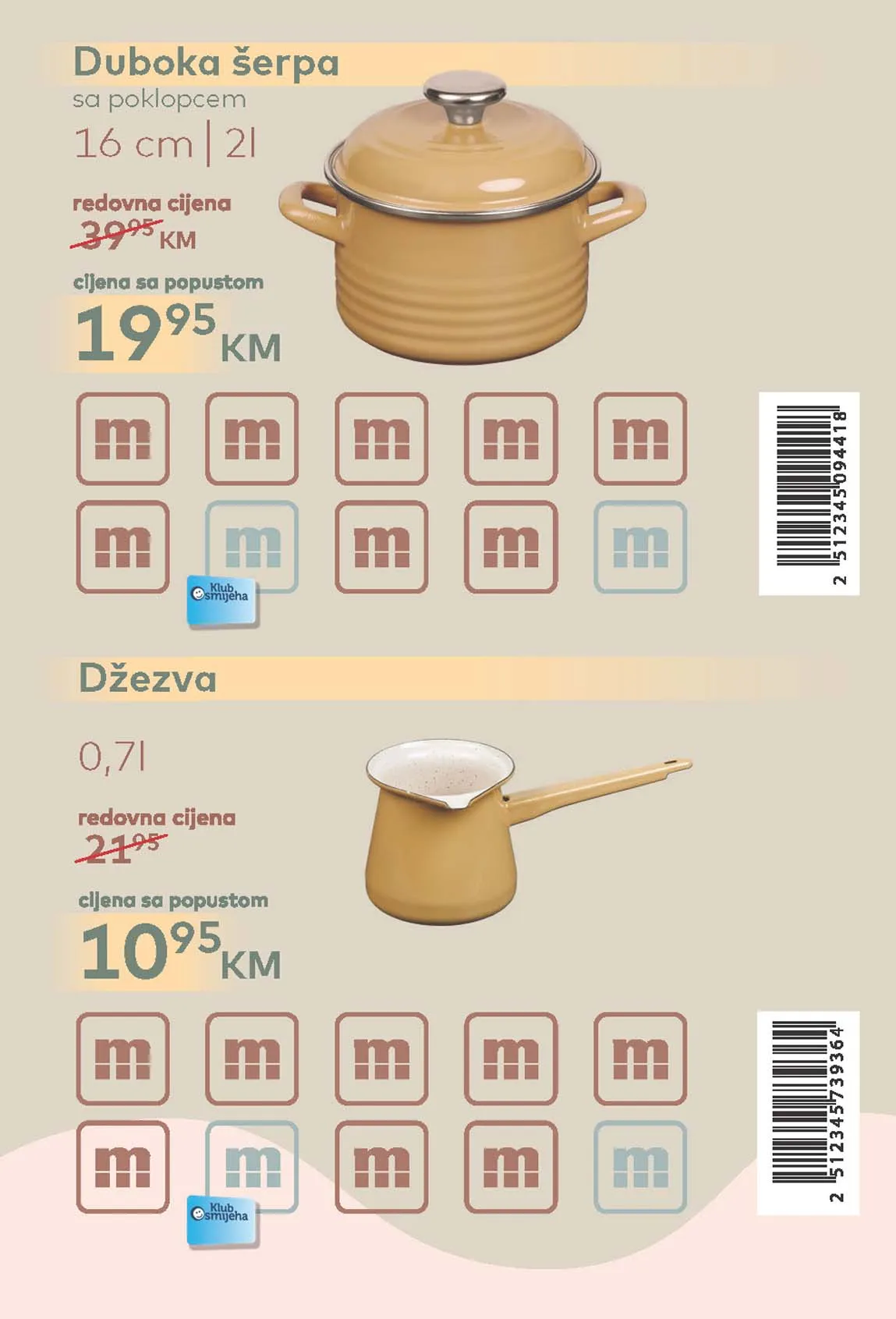 katalozi Tropic i Moj market snizeno katalog bonbonjera Tropic i Moj market snizenja