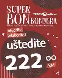 Tropic i Moj market snizenja katalog bonbonjera