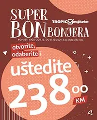 katalog bonbonjera Tropic i Moj market snizenja