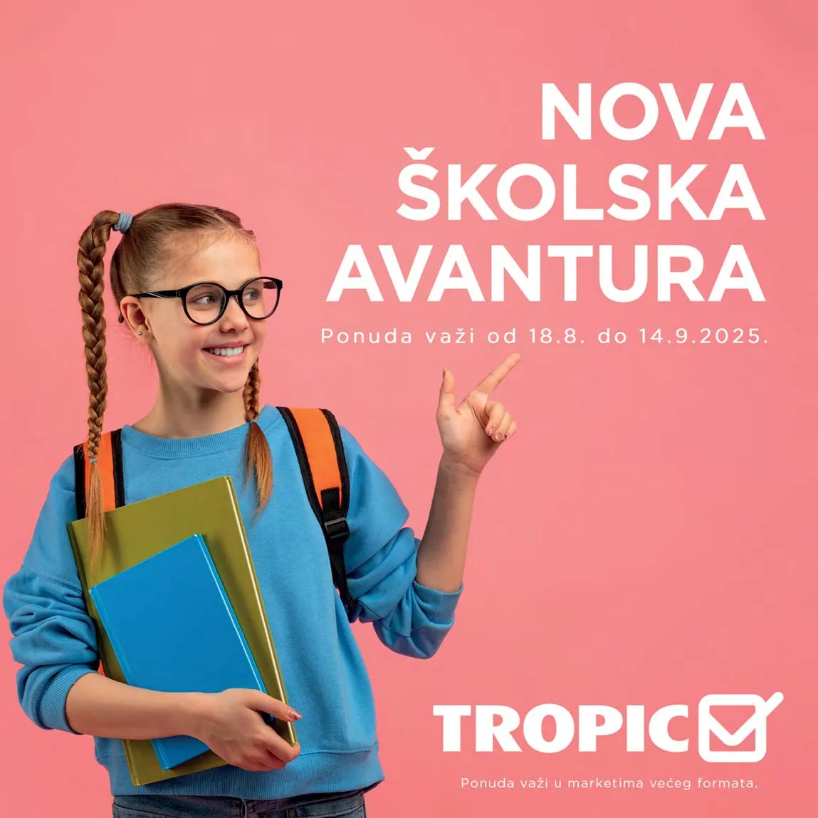 katalog Tropic snizenja