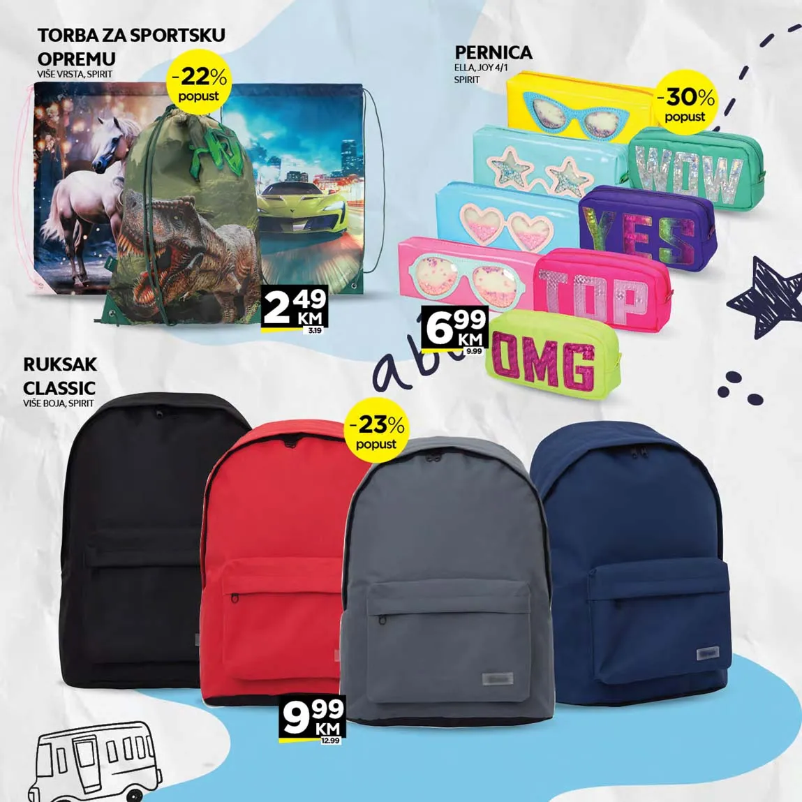 katalog Tropic snizenja