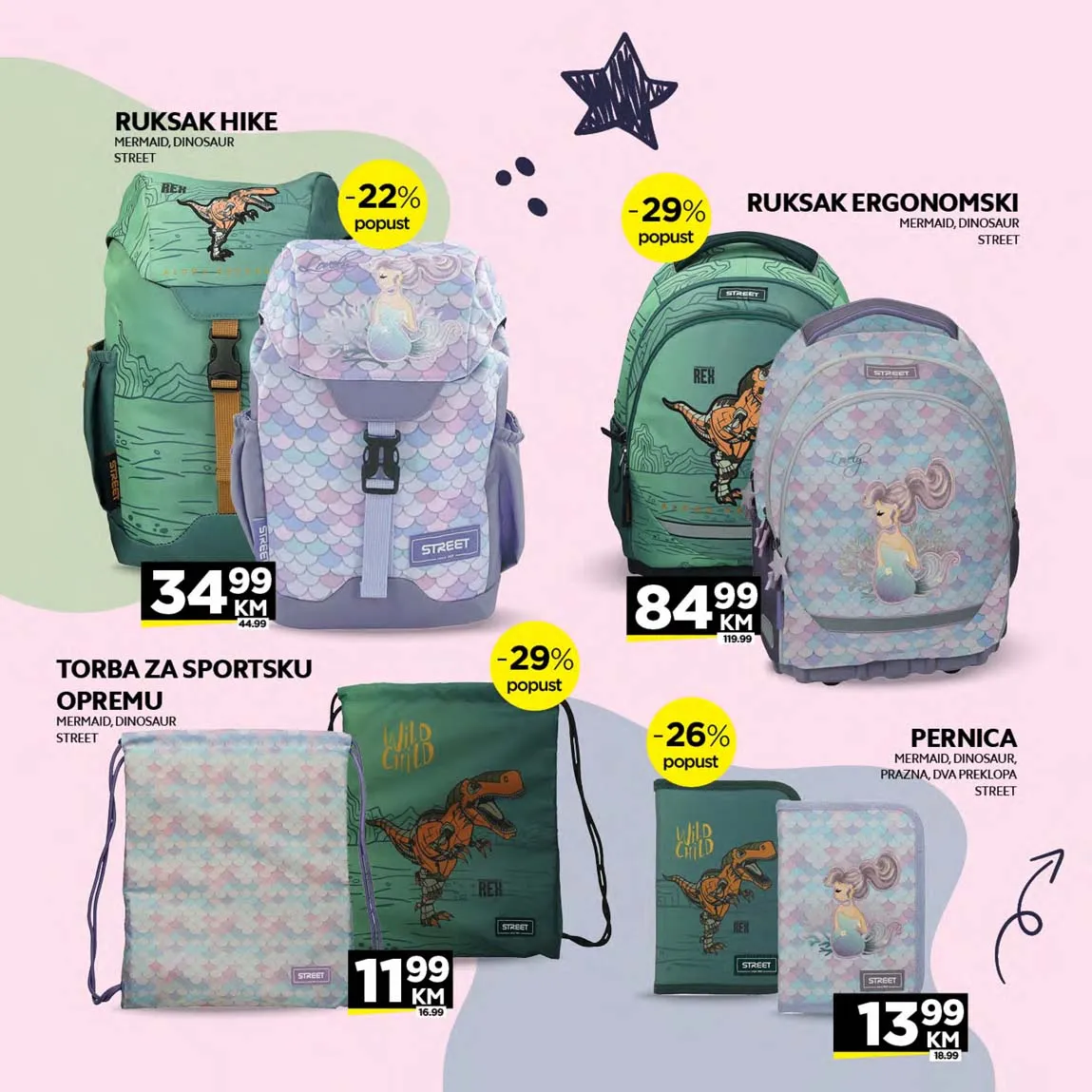 katalog Tropic snizenja