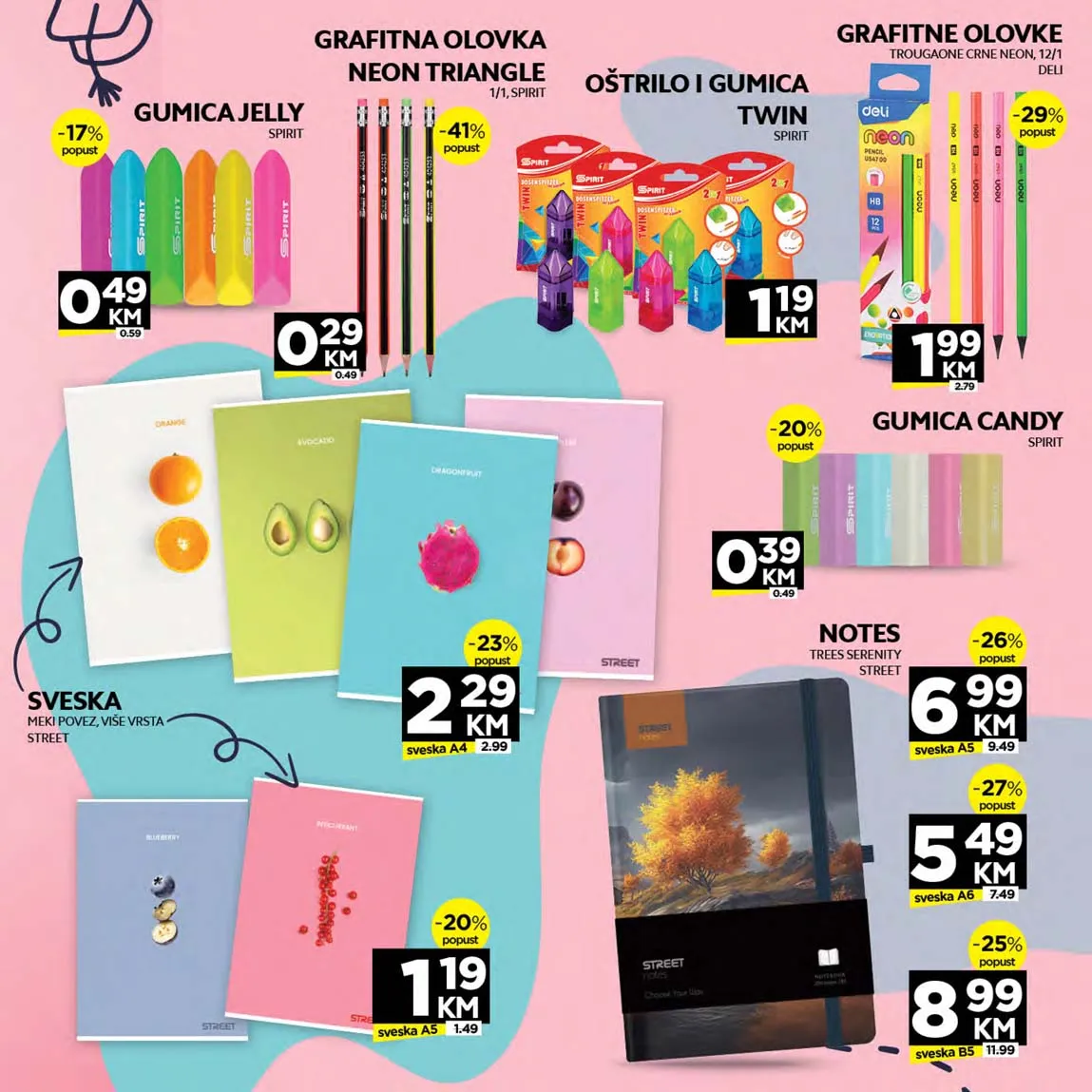 katalog Tropic snizenja