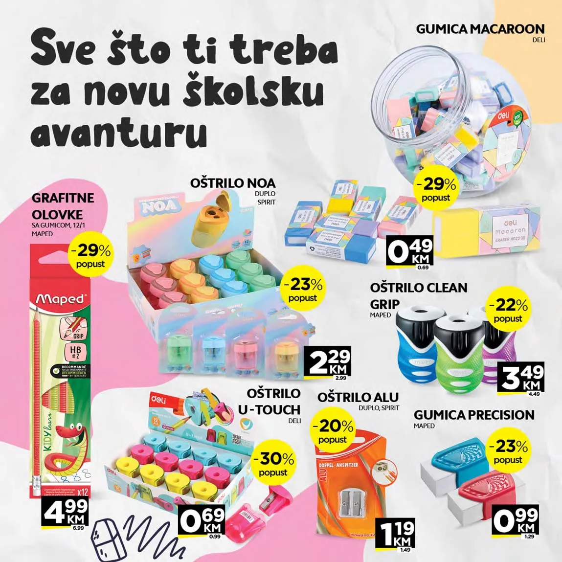 katalog Tropic snizenja