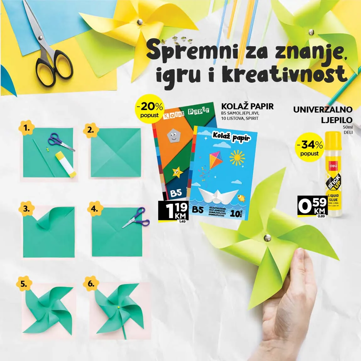 katalog Tropic snizenja