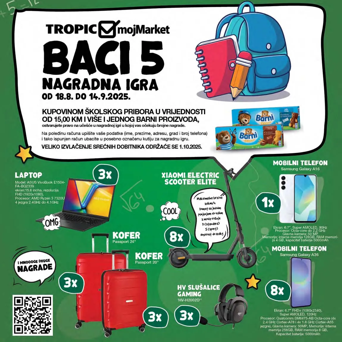 katalog Tropic snizenja