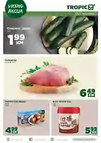 Tropic vikend akcija – sniženja do 15.03.2026