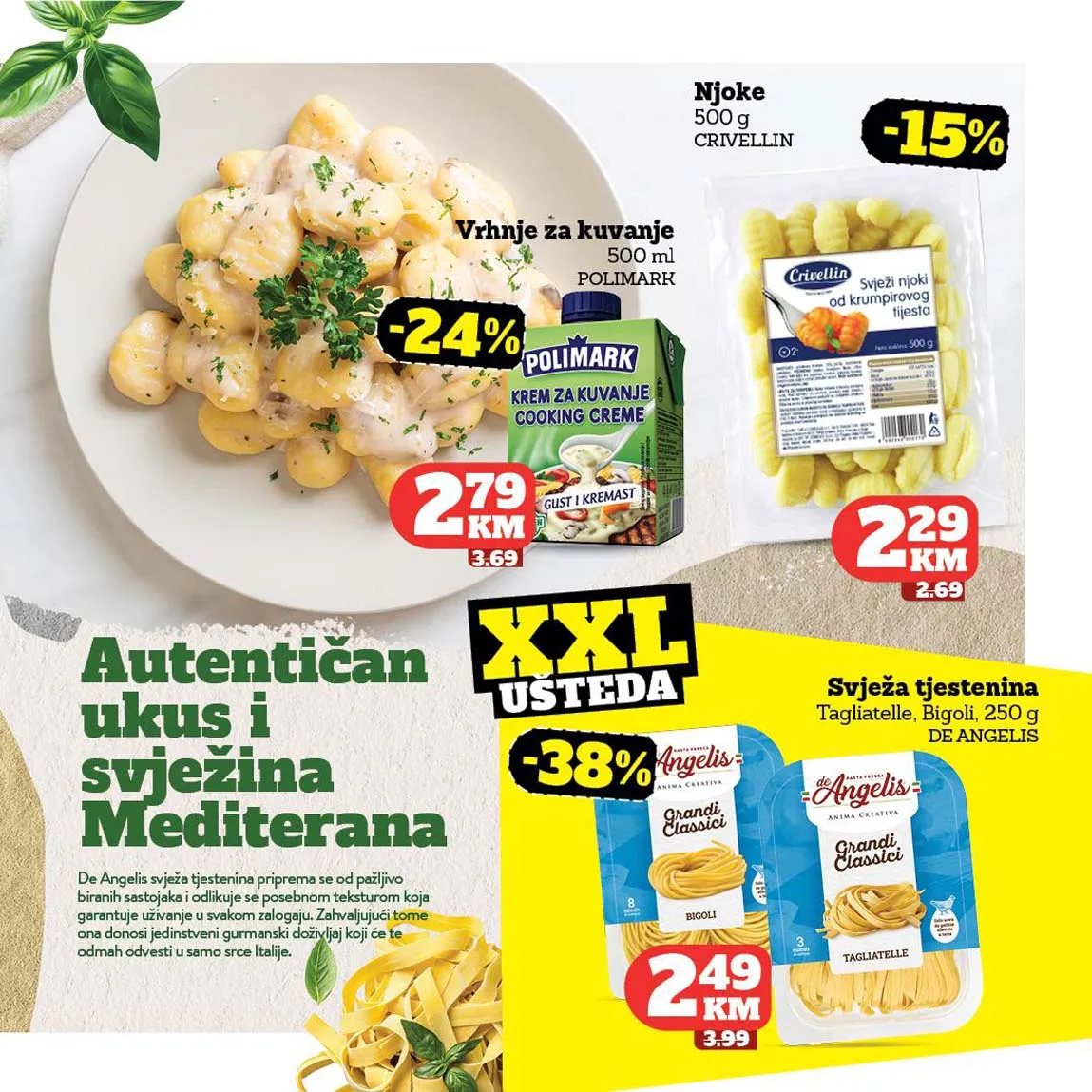 katalog Tropic snizenja