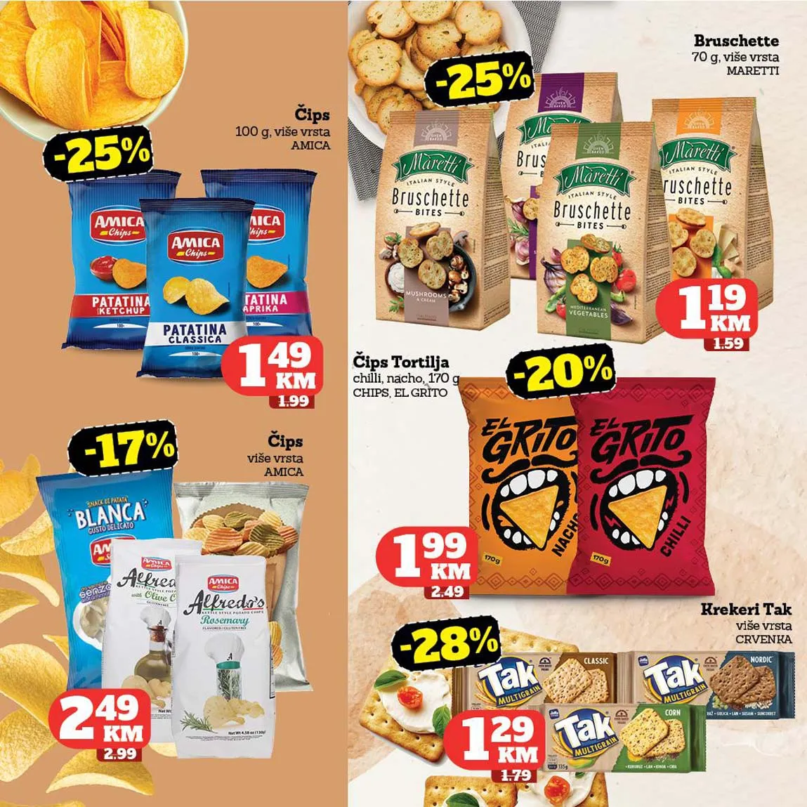 katalog Tropic snizenja