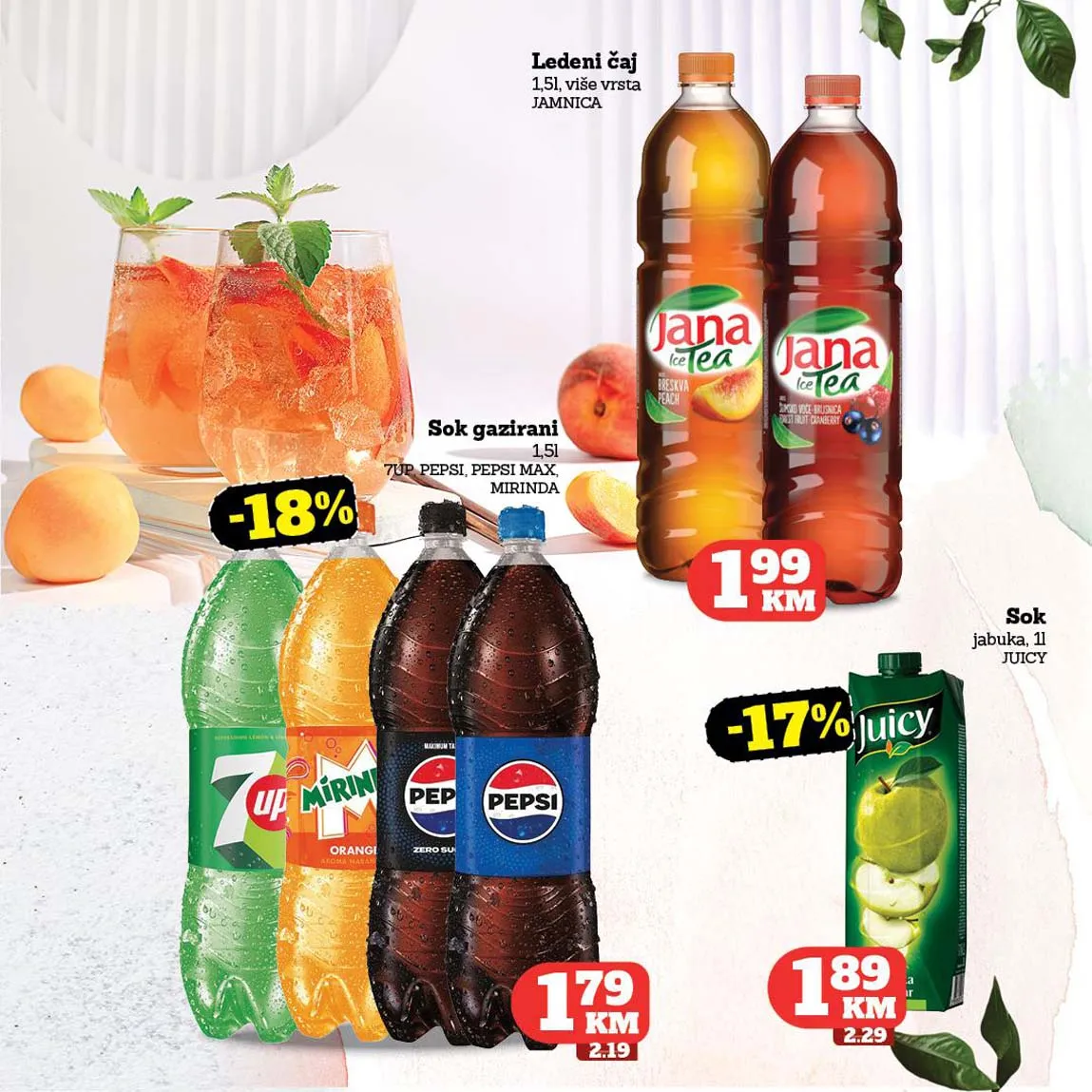 katalog Tropic snizenja