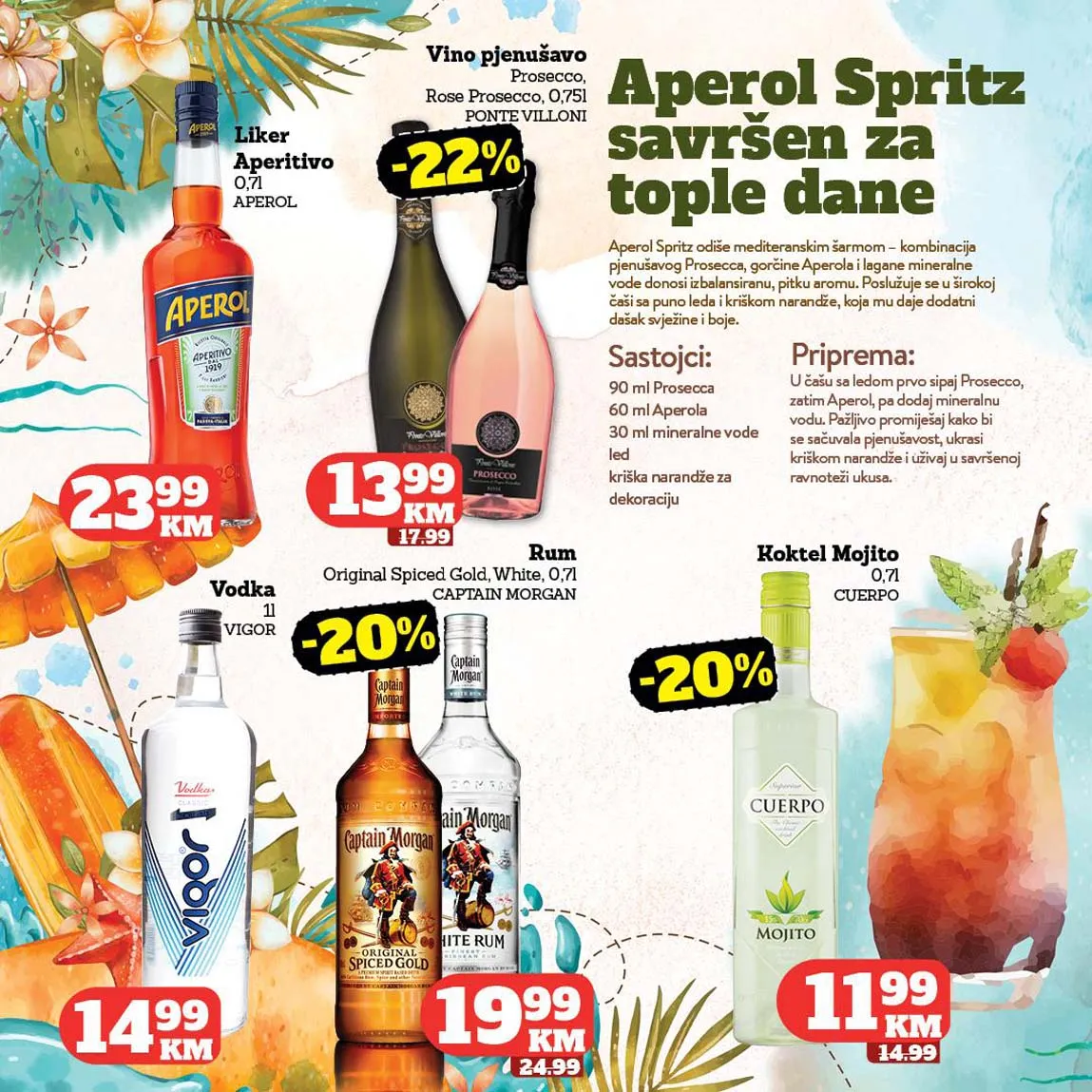 katalog Tropic snizenja
