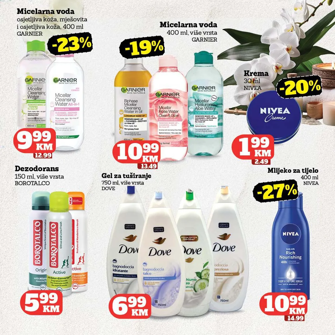 katalog Tropic snizenja