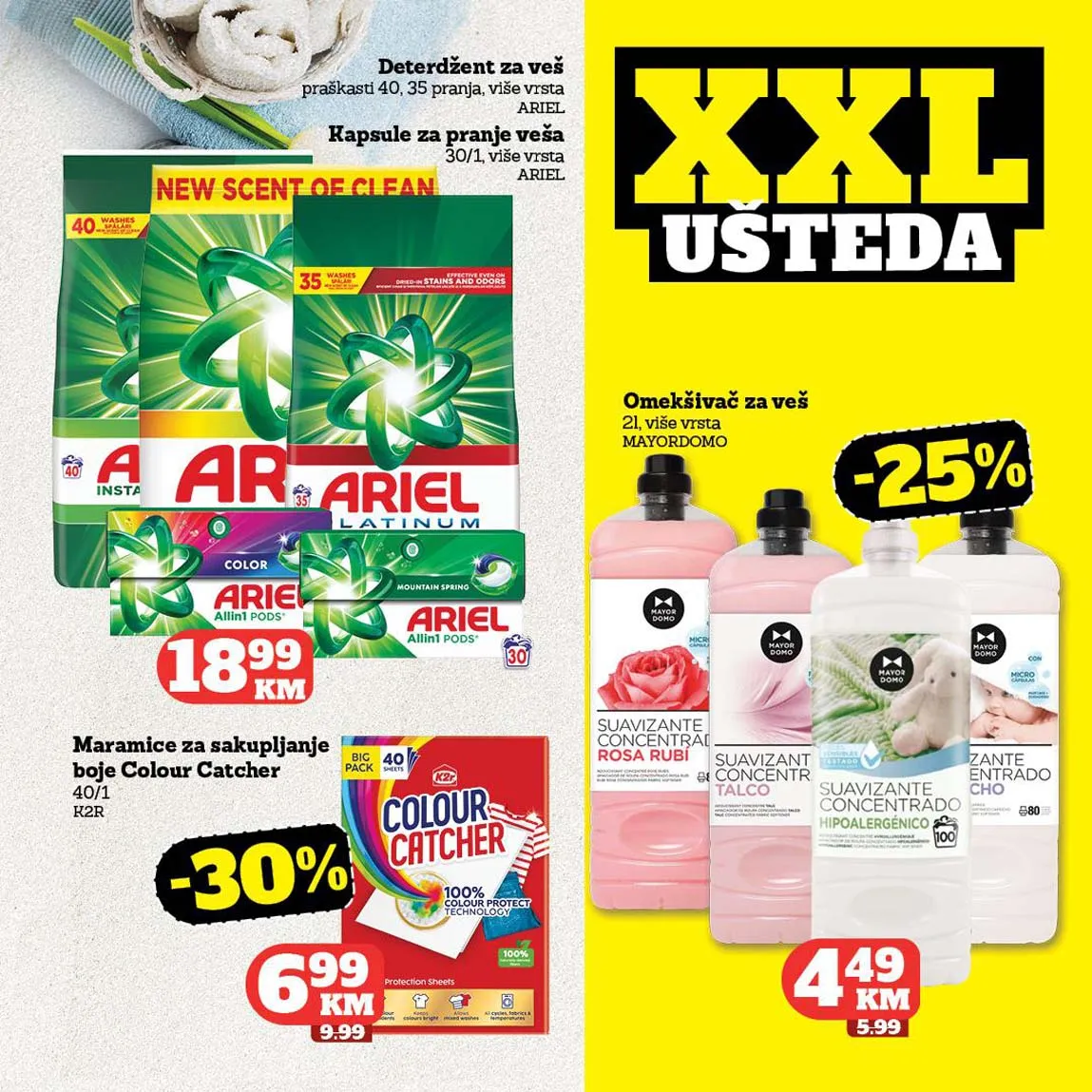 katalog Tropic snizenja