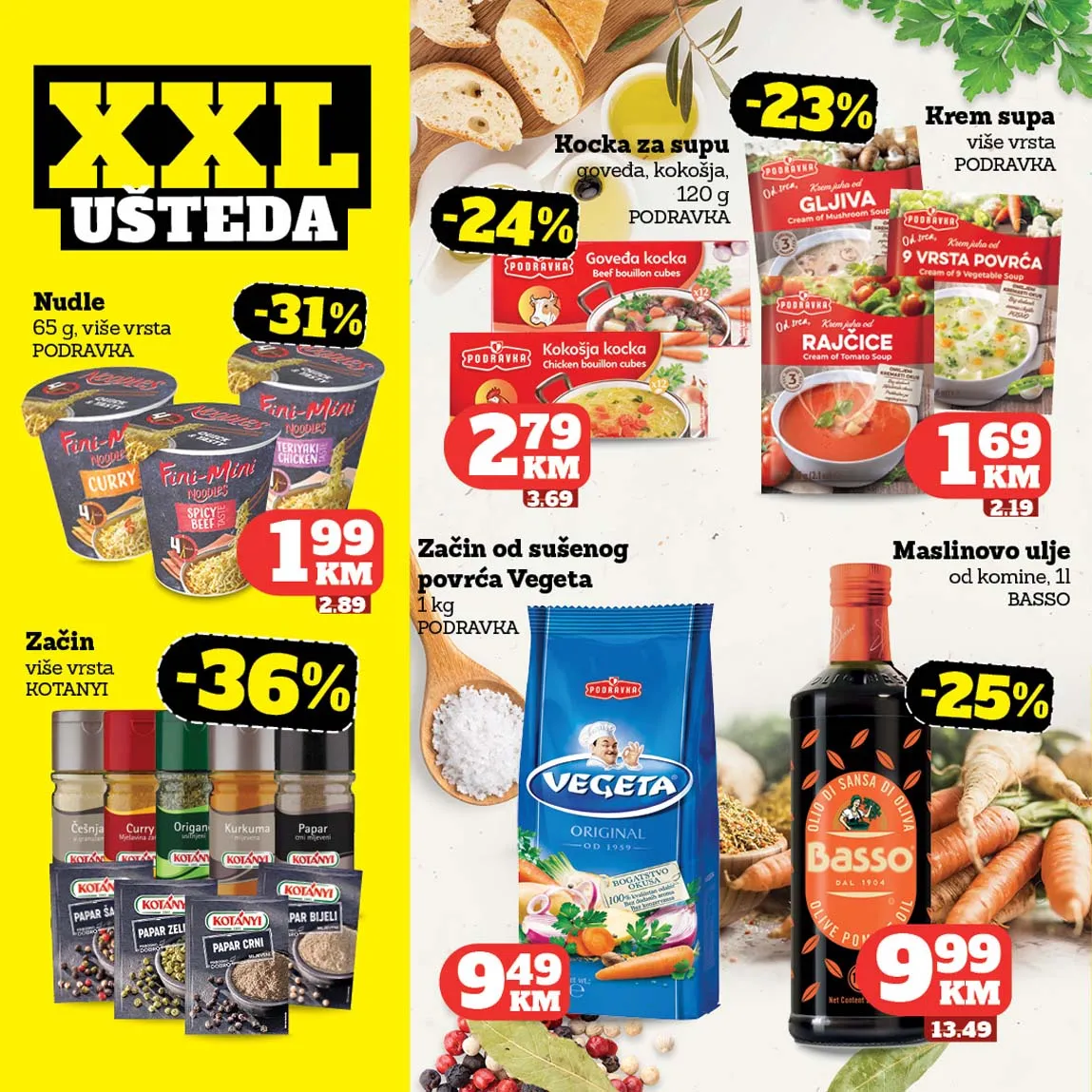 katalog Tropic snizenja