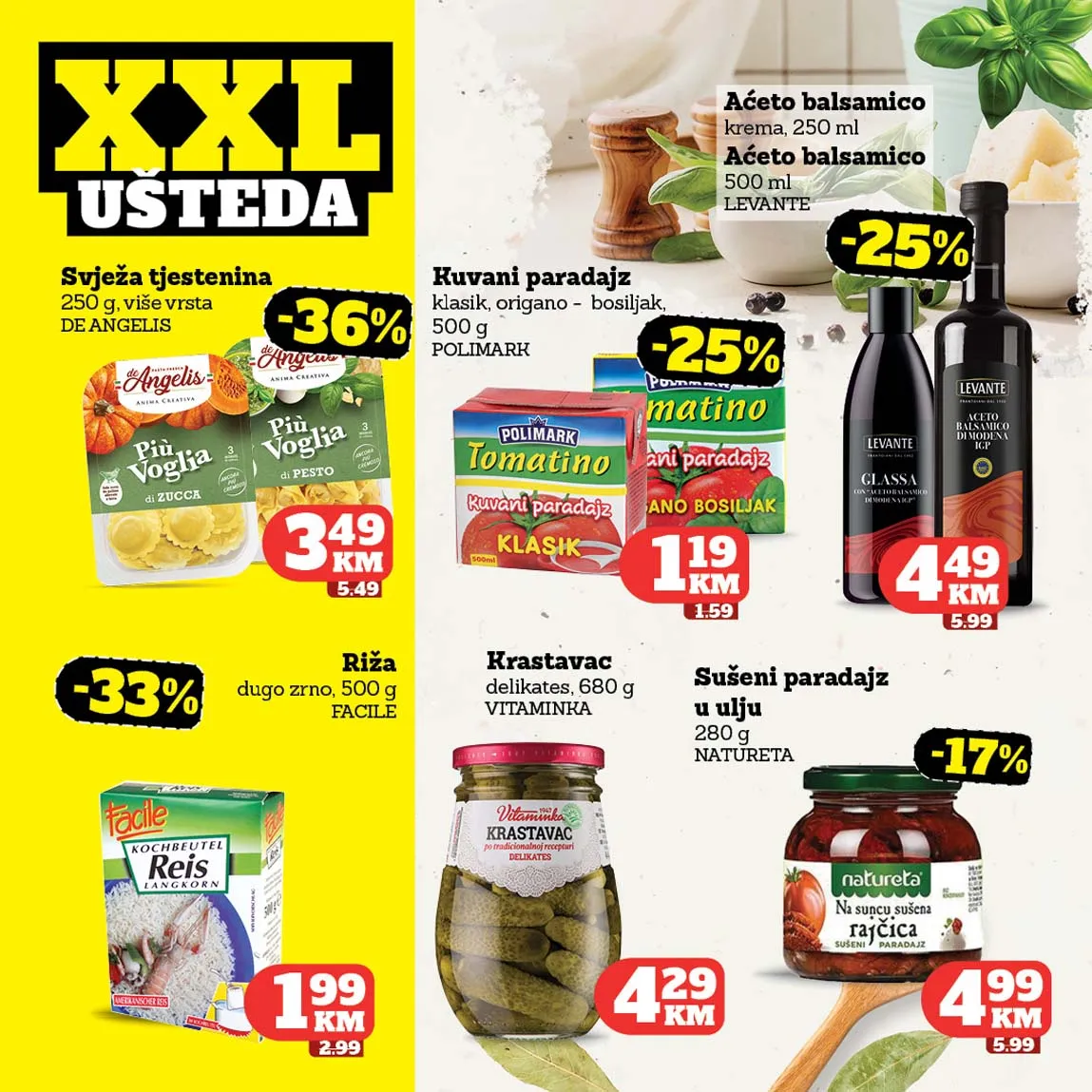 katalog Tropic snizenja