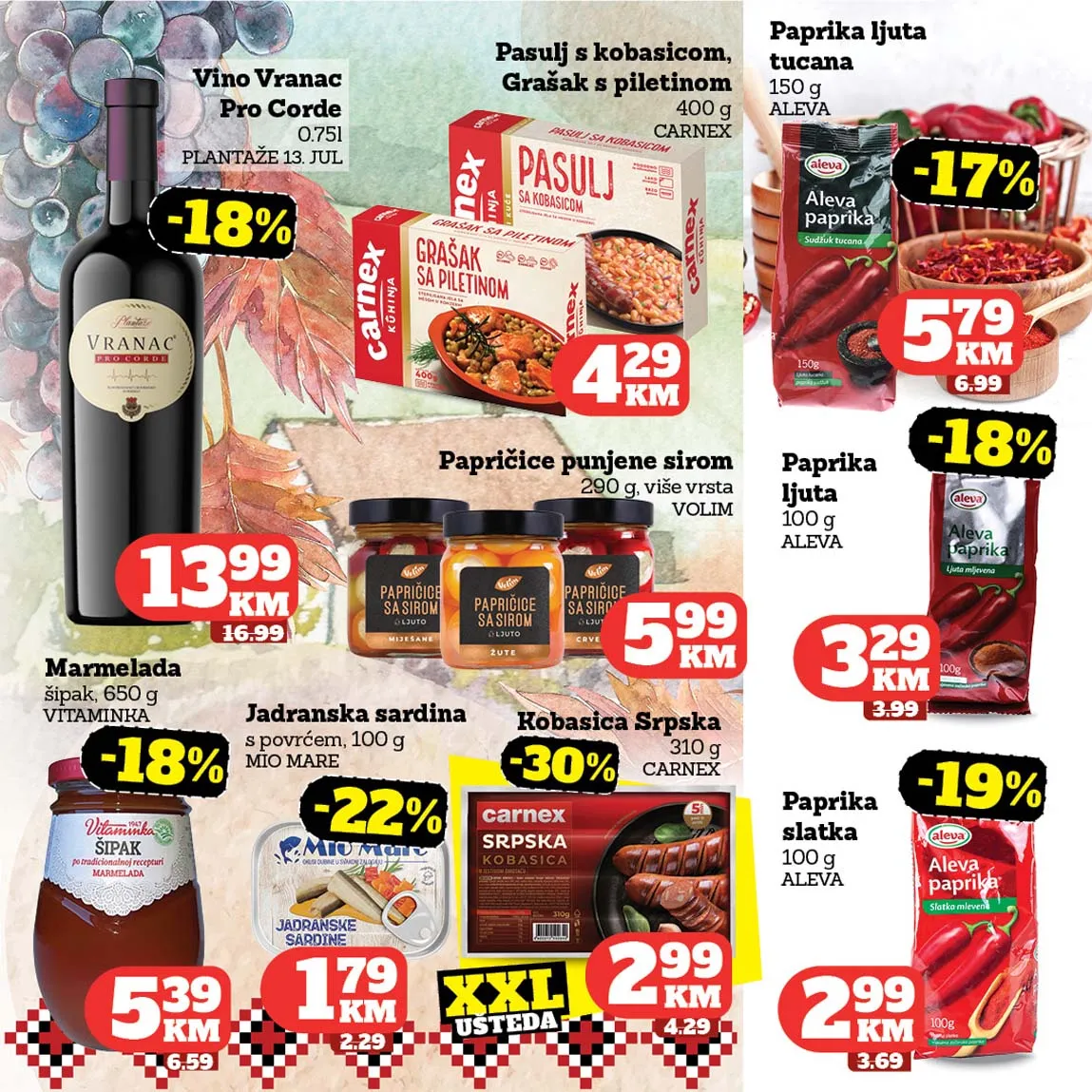 katalog Tropic snizenja
