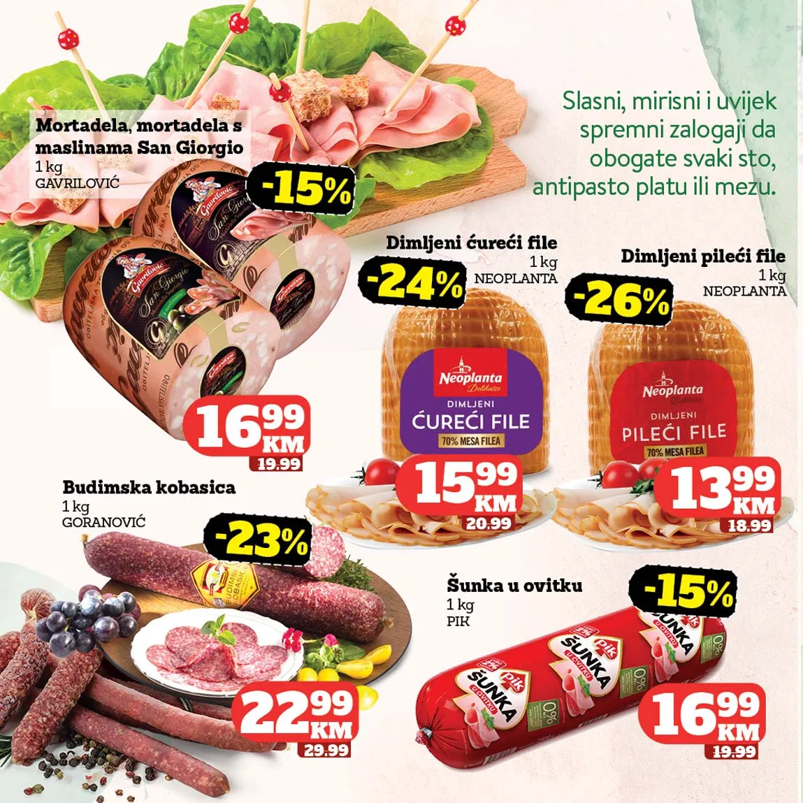 katalog Tropic snizenja