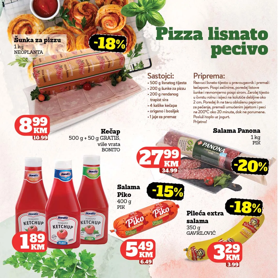 katalog Tropic snizenja