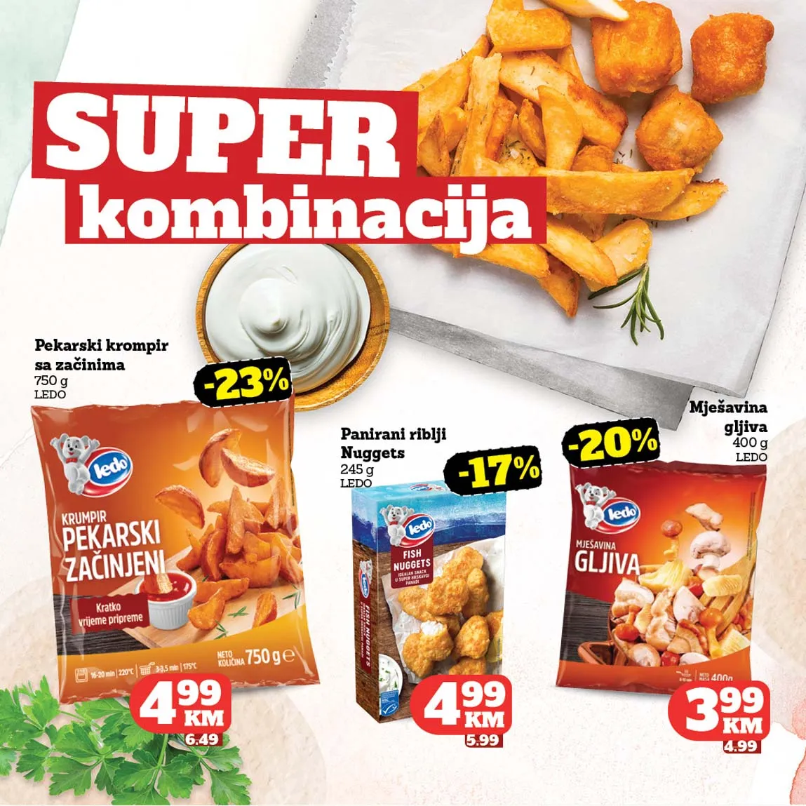 katalog Tropic snizenja