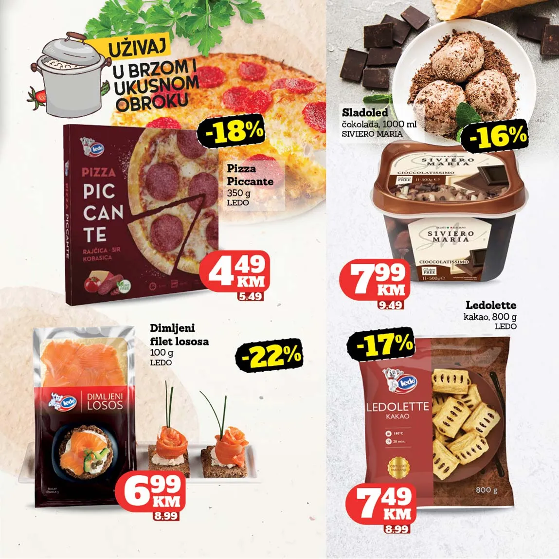 katalog Tropic snizenja